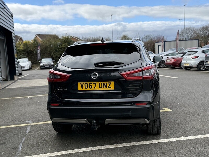 Used Nissan Qashqai 2017 for sale - 78065120: Photo 36