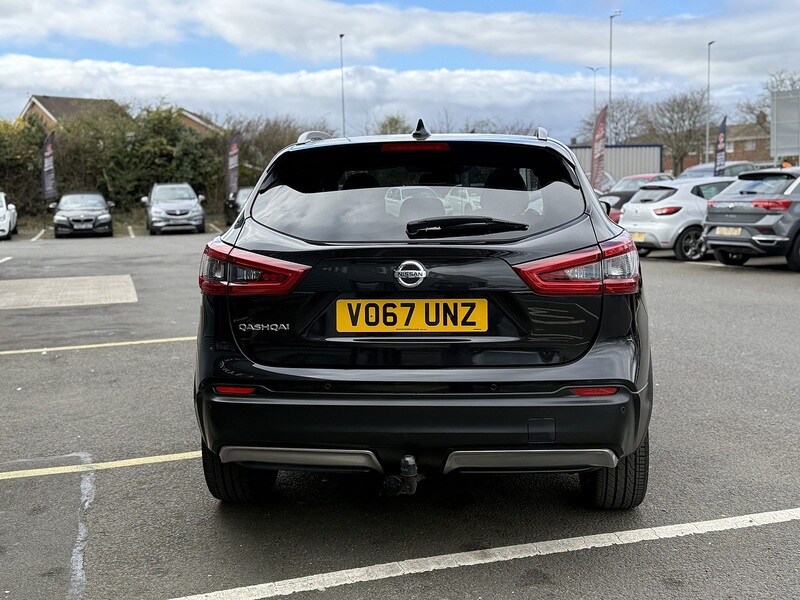 Used Nissan Qashqai 2017 for sale - 78065120: Photo 38