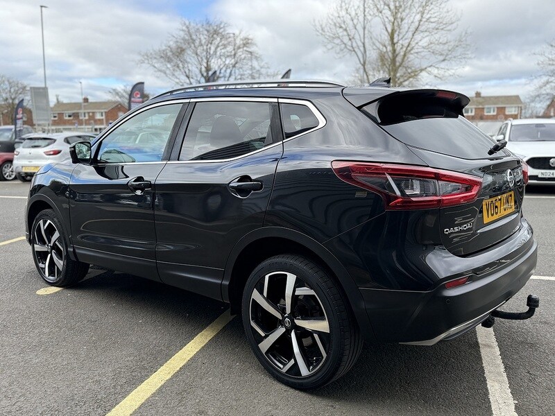Used Nissan Qashqai 2017 for sale - 78065120: Photo 40