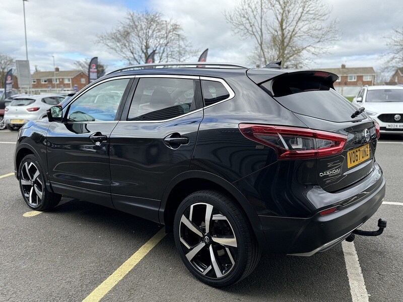 Used Nissan Qashqai 2017 for sale - 78065120: Photo 42