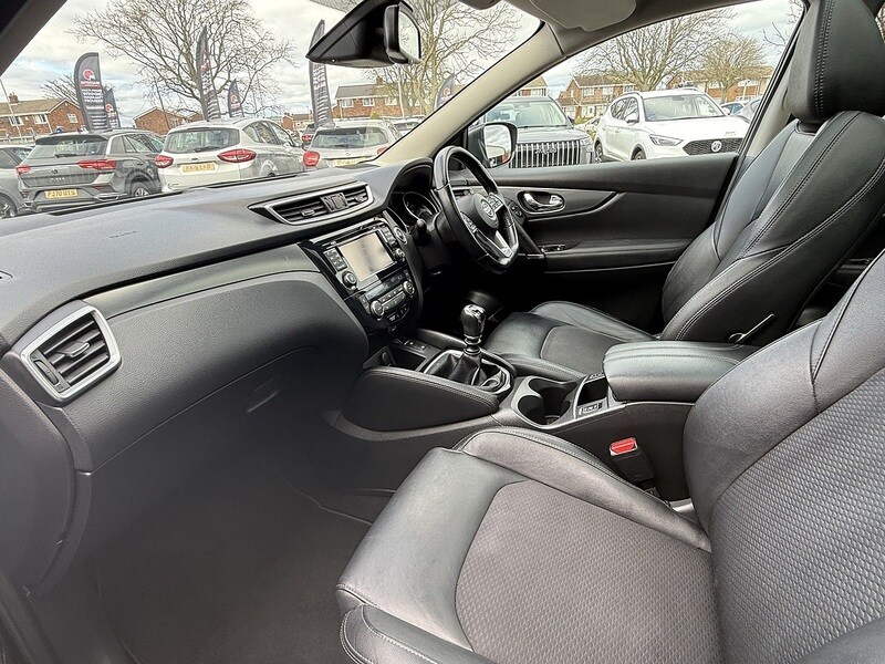 Used Nissan Qashqai 2017 for sale - 78065120: Photo 43