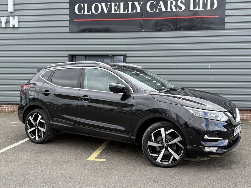 Used Nissan Qashqai 2017 for sale - 78065120: Photo 5