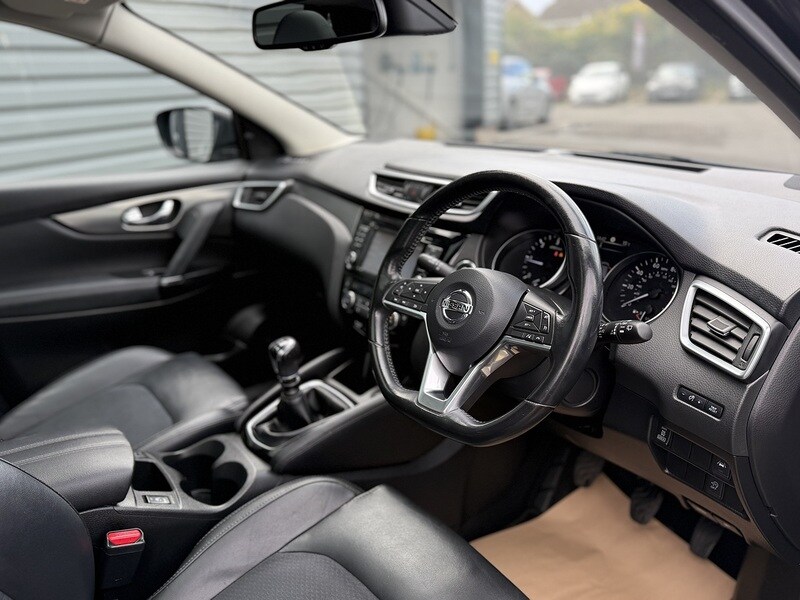 Used Nissan Qashqai 2017 for sale - 78065120: Photo 6