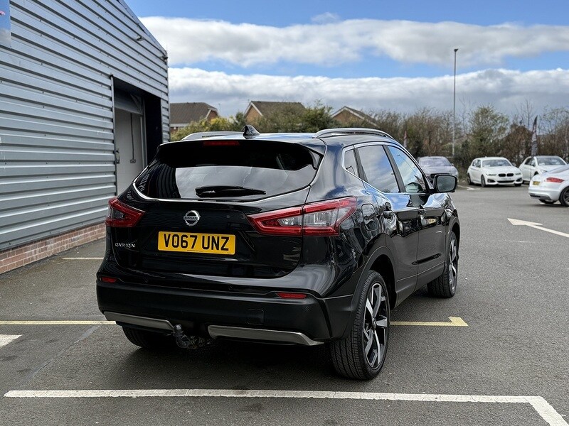 Used Nissan Qashqai 2017 for sale - 78065120: Photo 8