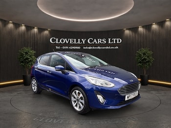 Used Ford Fiesta 2017 for sale - 79415606: Photo