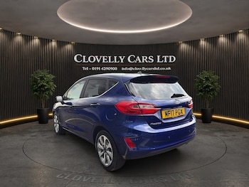 Used Ford Fiesta 2017 for sale - 79415606: Photo