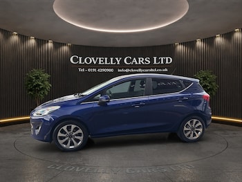 Used Ford Fiesta 2017 for sale - 79415606: Photo