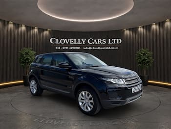 Used Land Rover Range Rover Evoque 2017 for sale - 79724156: Photo