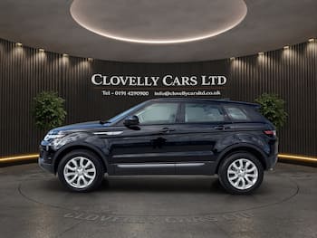 Used Land Rover Range Rover Evoque 2017 for sale - 79724156: Photo