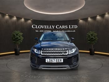 Used Land Rover Range Rover Evoque 2017 for sale - 79724156: Photo
