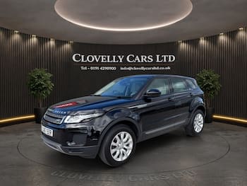 Used Land Rover Range Rover Evoque 2017 for sale - 79724156: Photo