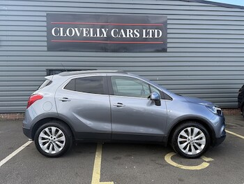 Used Vauxhall Mokka X 2018 for sale - 77880662: Photo