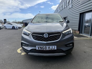 Used Vauxhall Mokka X 2018 for sale - 77880662: Photo