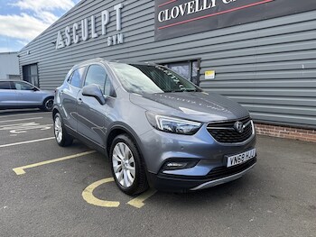 Used Vauxhall Mokka X 2018 for sale - 77880662: Photo
