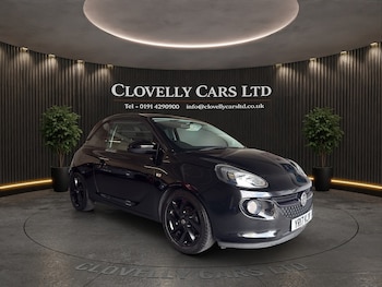 Used Vauxhall ADAM 2017 for sale - 78989754: Photo