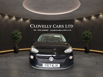 Used Vauxhall ADAM 2017 for sale - 78989754: Photo