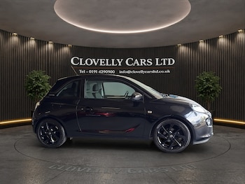 Used Vauxhall ADAM 2017 for sale - 78989754: Photo