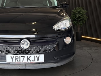 Used Vauxhall ADAM 2017 for sale - 78989754: Photo