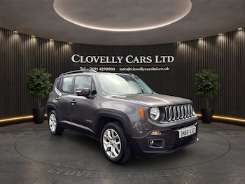 Used Jeep Renegade 2016 for sale - 78989764: Photo