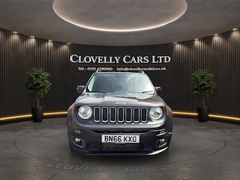 Used Jeep Renegade 2016 for sale - 78989764: Photo