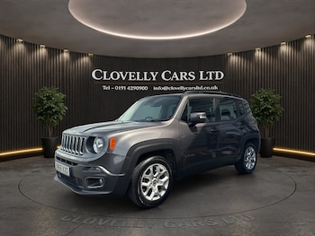 Used Jeep Renegade 2016 for sale - 78989764: Photo