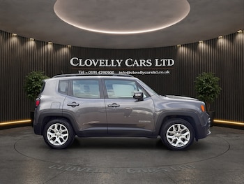 Used Jeep Renegade 2016 for sale - 78989764: Photo