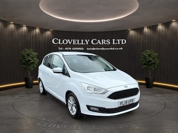 Used Ford C-Max 2019 for sale - 79733547: Photo