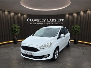 Used Ford C-Max 2019 for sale - 79733547: Photo