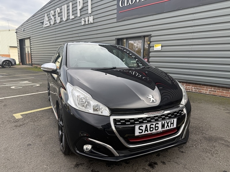 Used Peugeot 208 2016 for sale - 76627016: Photo 3