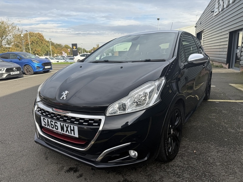 Used Peugeot 208 2016 for sale - 76627016: Photo 6