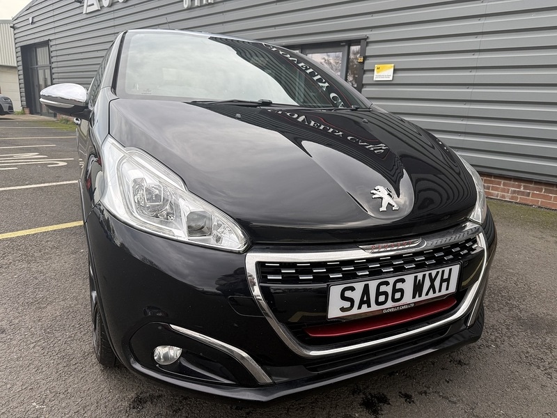 Used Peugeot 208 2016 for sale - 76627016: Photo 9