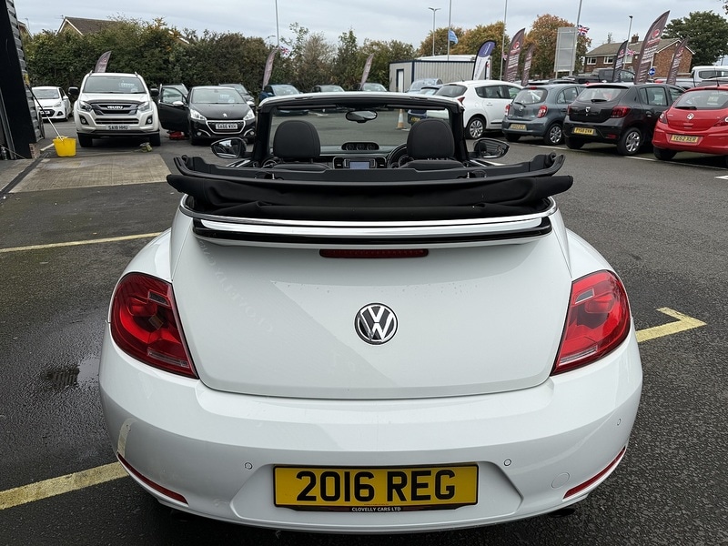 Used Volkswagen Beetle 2016 for sale - 76627009: Photo 15
