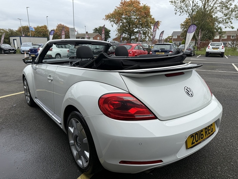 Used Volkswagen Beetle 2016 for sale - 76627009: Photo 19