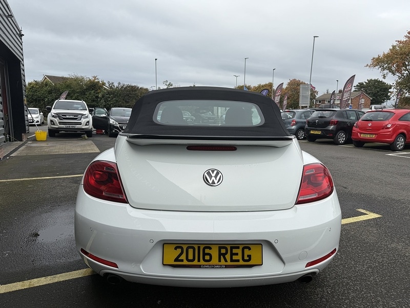 Used Volkswagen Beetle 2016 for sale - 76627009: Photo 25