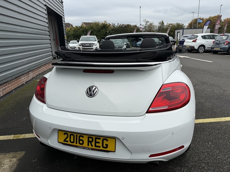 Used Volkswagen Beetle 2016 for sale - 76627009: Photo 27
