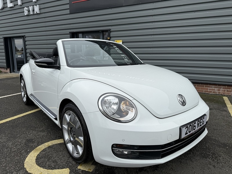 Used Volkswagen Beetle 2016 for sale - 76627009: Photo 31