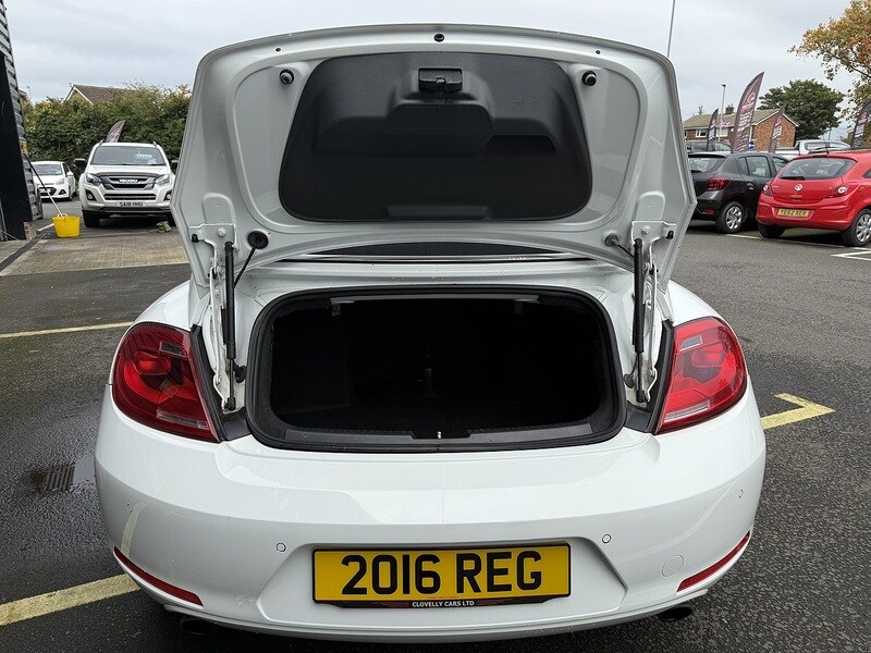 Used Volkswagen Beetle 2016 for sale - 76627009: Photo 34