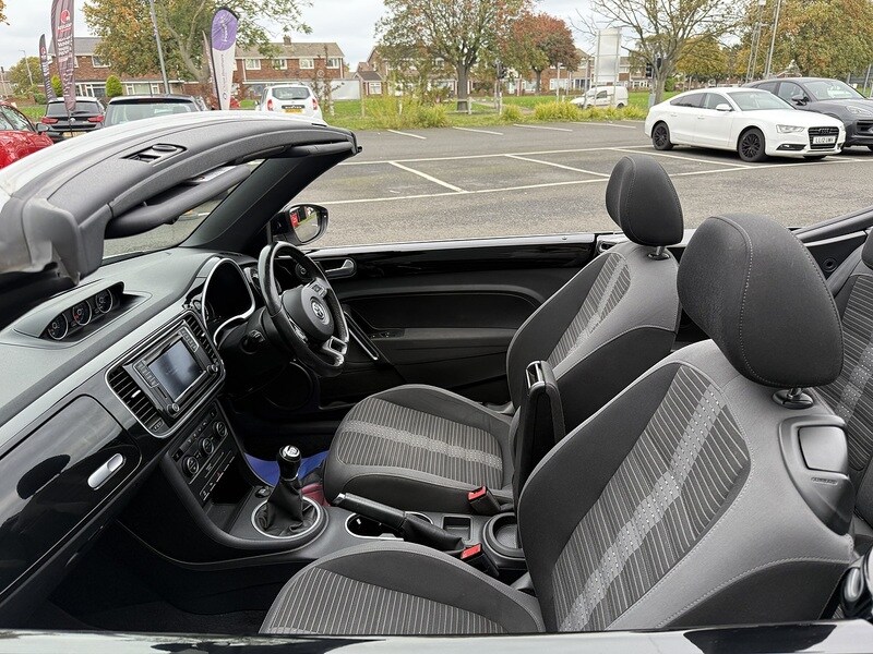 Used Volkswagen Beetle 2016 for sale - 76627009: Photo 38