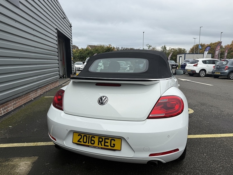 Used Volkswagen Beetle 2016 for sale - 76627009: Photo 45