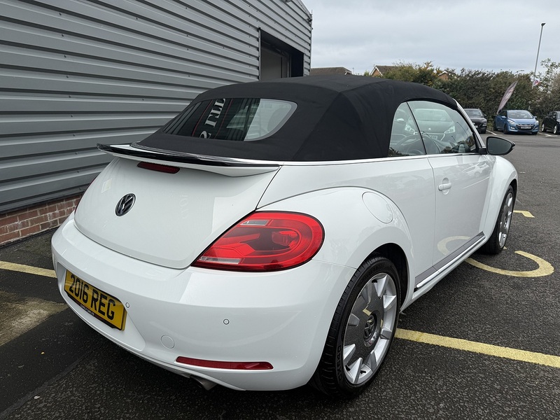 Used Volkswagen Beetle 2016 for sale - 76627009: Photo 49