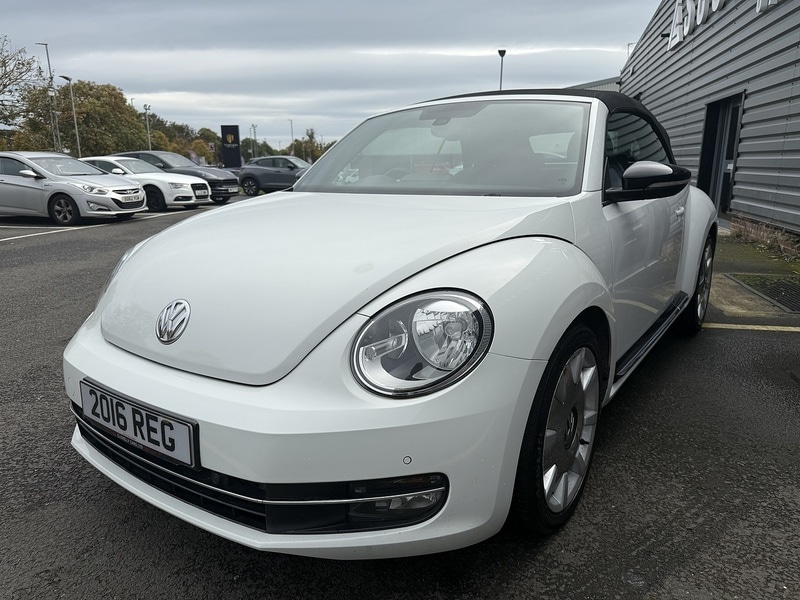 Used Volkswagen Beetle 2016 for sale - 76627009: Photo 5