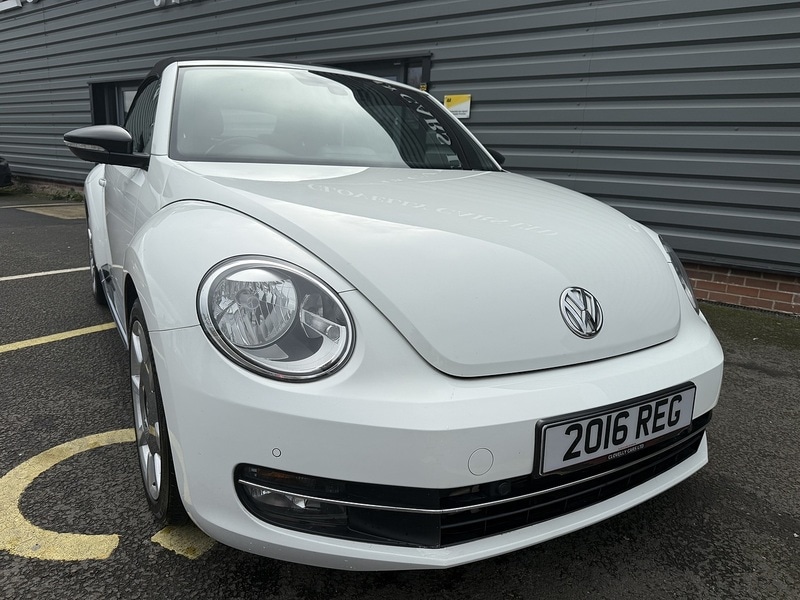 Used Volkswagen Beetle 2016 for sale - 76627009: Photo 64