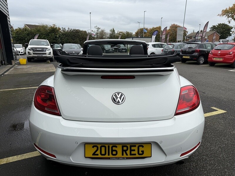 Used Volkswagen Beetle 2016 for sale - 76627009: Photo 69