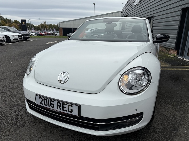 Used Volkswagen Beetle 2016 for sale - 76627009: Photo 9