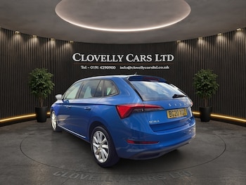 Used Skoda Scala 2020 for sale - 78989743: Photo