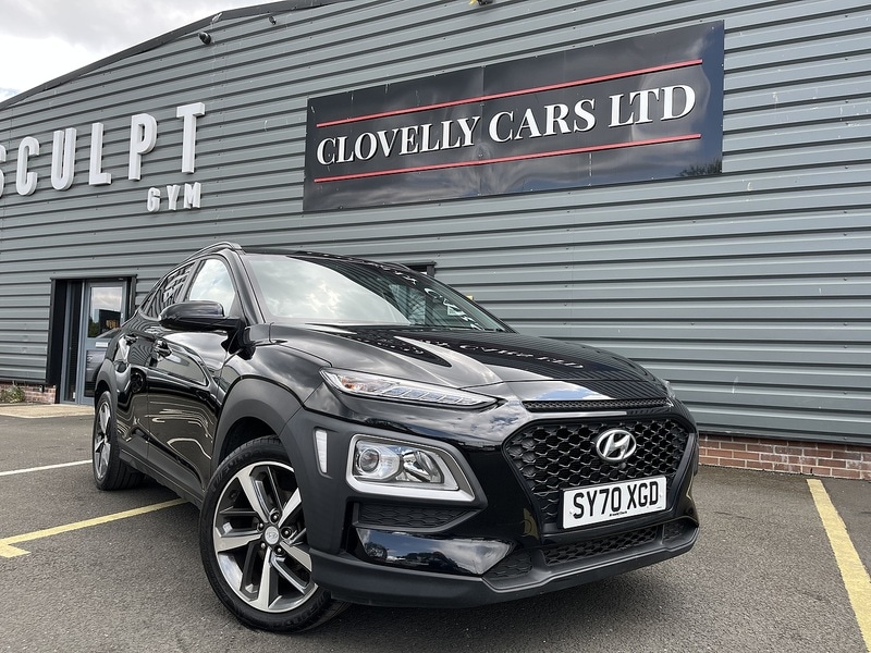 Used Hyundai KONA 2020 for sale - 76626987: Photo 10
