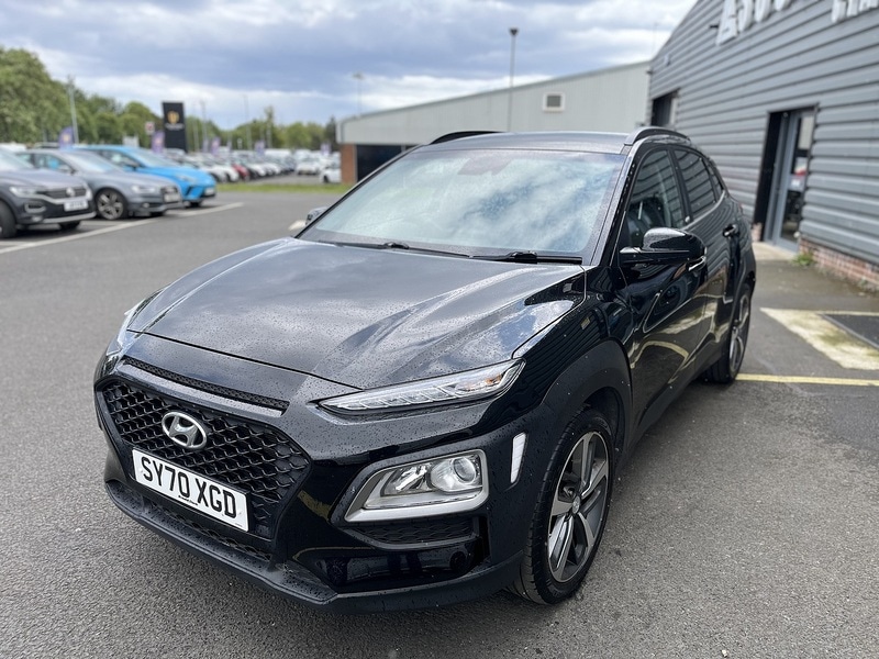 Used Hyundai KONA 2020 for sale - 76626987: Photo 18
