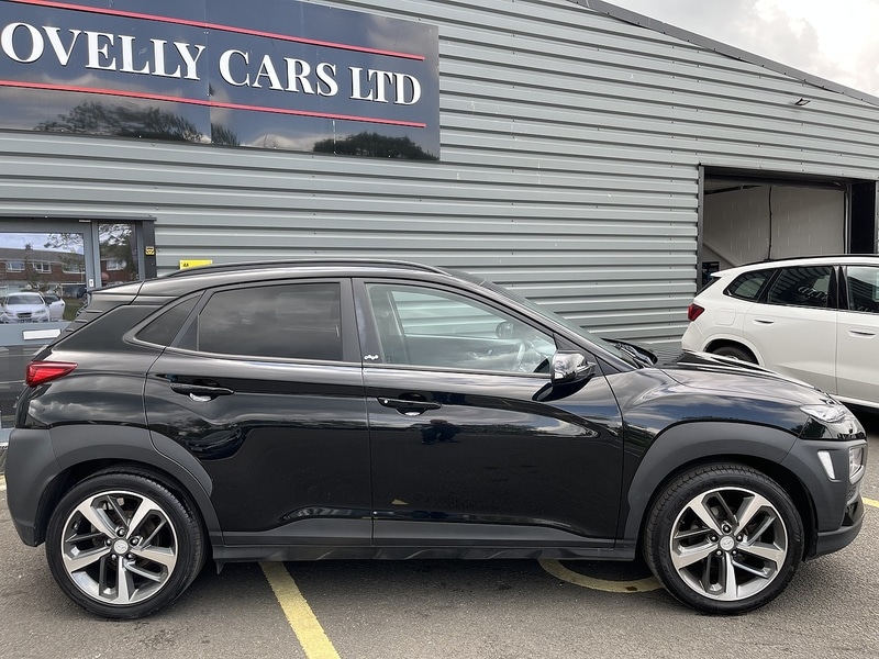 Used Hyundai KONA 2020 for sale - 76626987: Photo 3