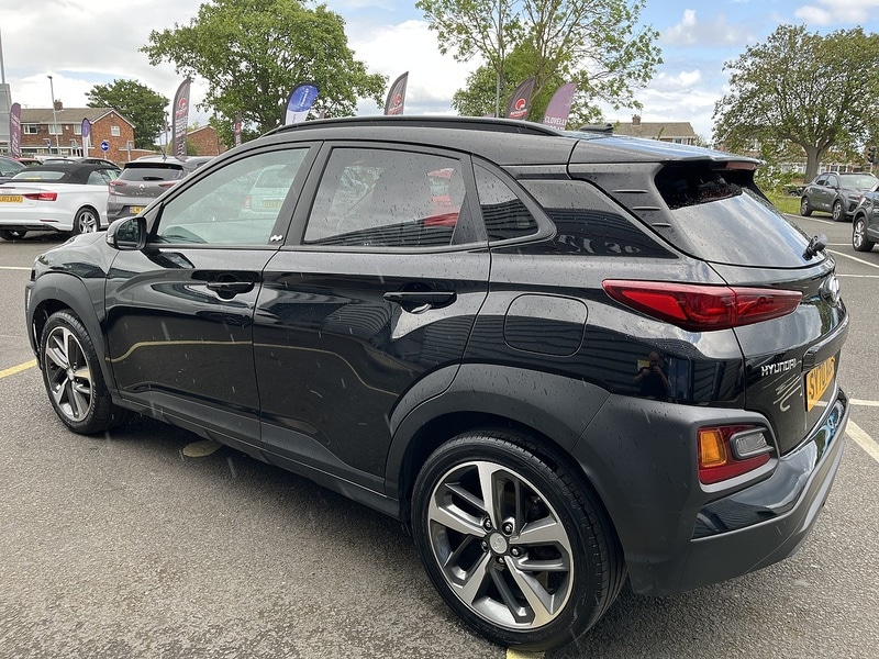 Used Hyundai KONA 2020 for sale - 76626987: Photo 41