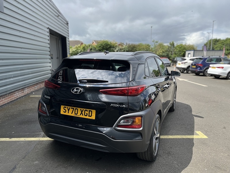 Used Hyundai KONA 2020 for sale - 76626987: Photo 5